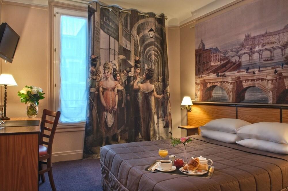 Murat Paris Luaran gambar