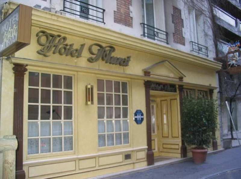 Murat Paris Luaran gambar
